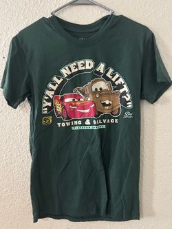 Disney cars T-shirt
