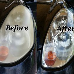 Headlight Restore