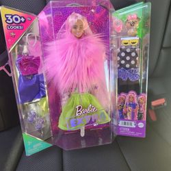 Barbie Extra Doll $20