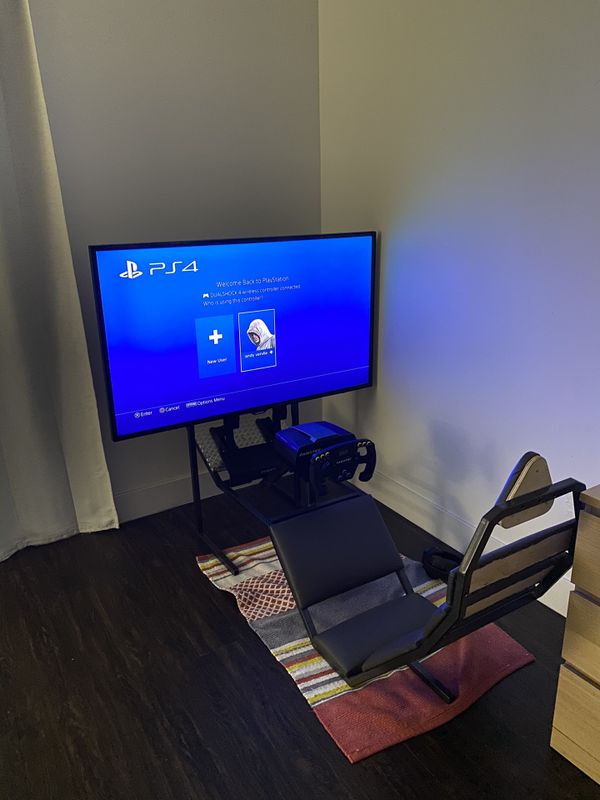 Simulator rig . F1 style for Sale in Miami FL - OfferUp