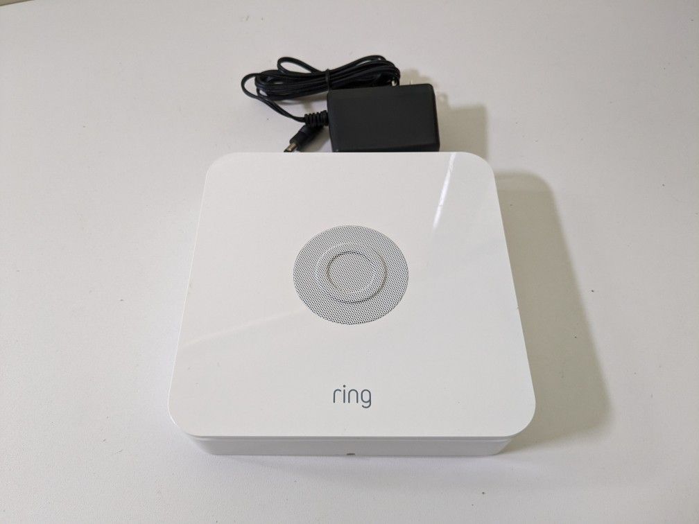 Ring Alarm Base Station US 2nd Gen White 4HB1U90EN0