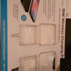 Wireless Charging Pads
