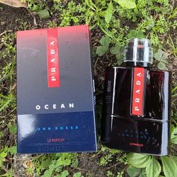 PRADA,  OCEAN 