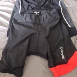 Padded Cycling Shorts 🩳