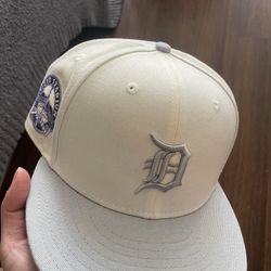 New Era Detroit Tigers 59fifty Fitted