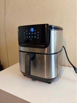 Yedi Air Fryer XL – Healthy Oil-Free Cooking Appliance