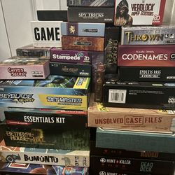 Board Games