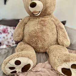 Giant Teddy Bear $80