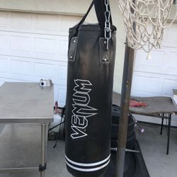 Boxing Bag 