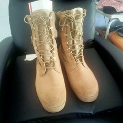 Military Boots Size 13 Men's