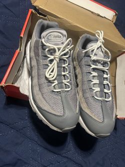 Grey Rare Air Max 95