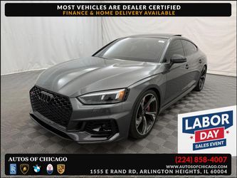 2019 Audi RS 5