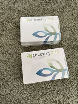 Ancestry kit