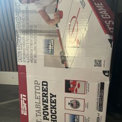 Kids Tabletop Air powered Hockey 