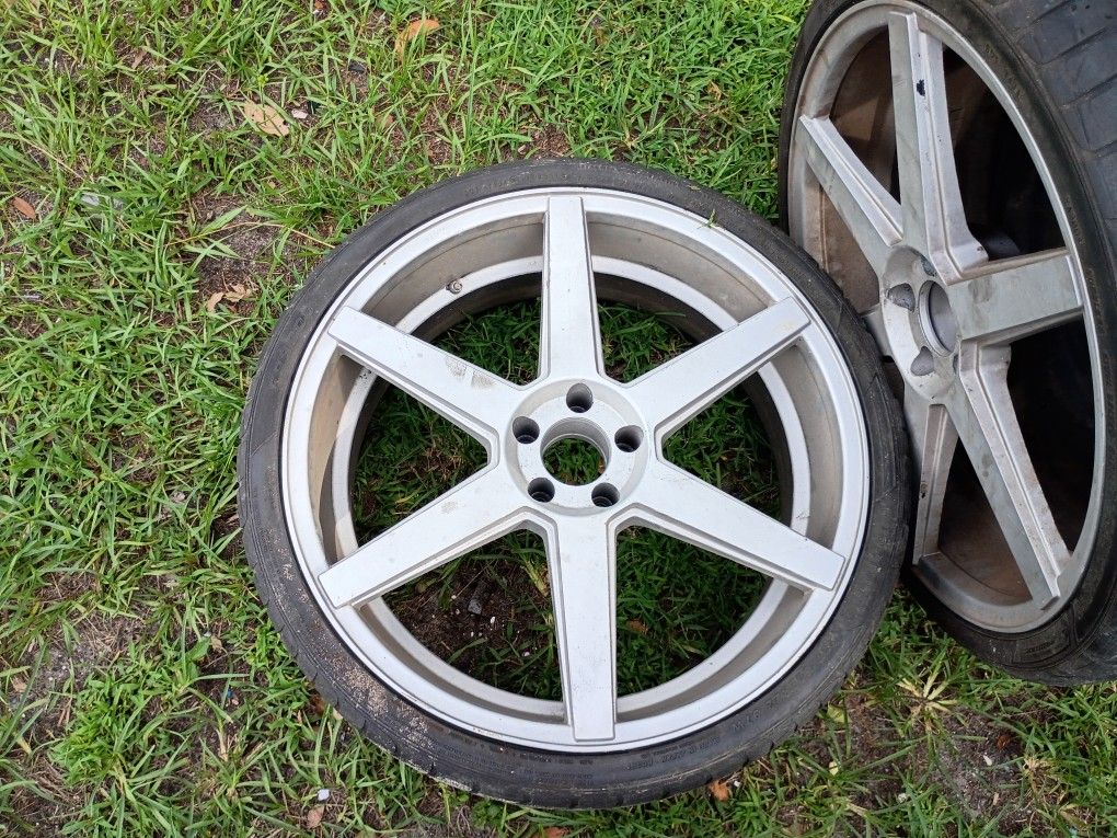 22-in Rims 