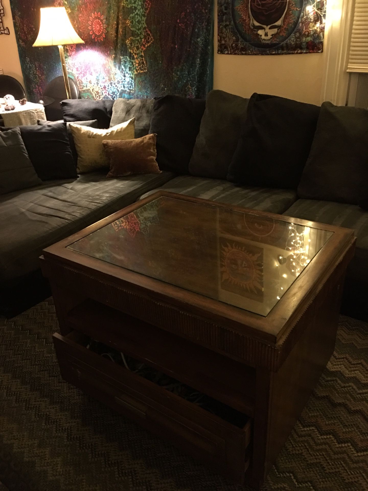 FREE TV stand/ side table