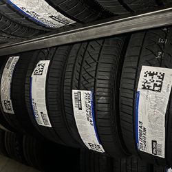TIRE 215 45 18 FALKEN