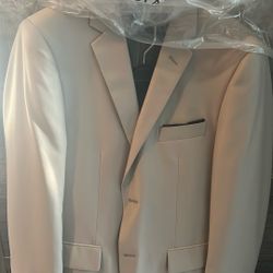 Tan Men’s Full Suit (38R) 