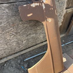 1966 Chevrolet Chevy II Nova LH Driver NOS Fender