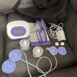 Lansinoh Breast Milk Pump