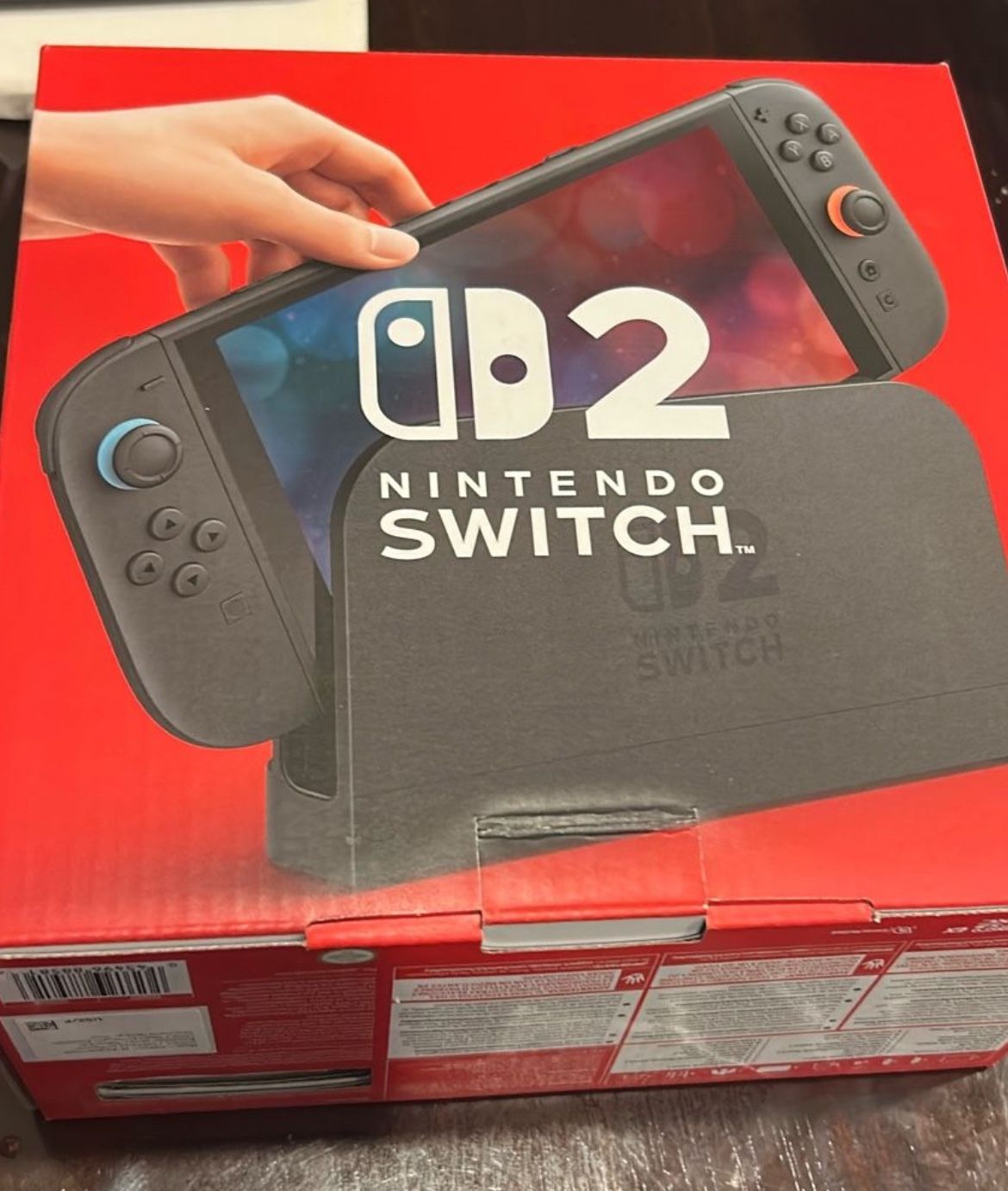 Nintendo Switch 2