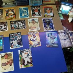 Baseball Cards