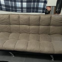 Futon Bed With Frame