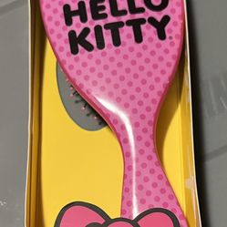 Hello kitty Limited Edition Hair Brush 