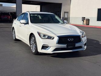 2020 INFINITI Q50