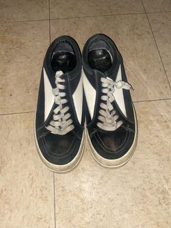 Rick Owens Vintage Low-Top Sneaker