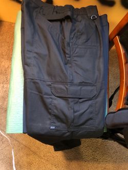Tactical police pants