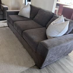 Couch And Love Seat
