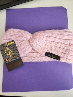 Headband By Baby Phat Size M