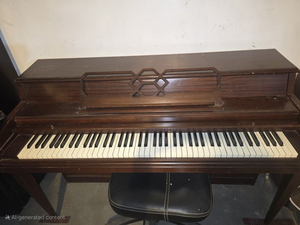 Antique Piano ....BEST OFFER