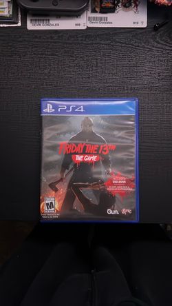 Friday The 13th The Game