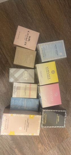 Lady perfume