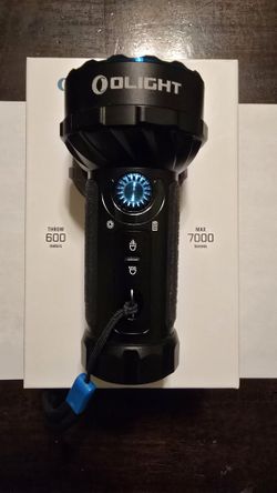Olight Marauder Mini