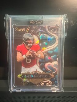 Baker Mayfield # 3/3