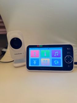 Hello Baby Monitor