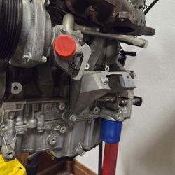 2.5L LCV Ecotec Engine 