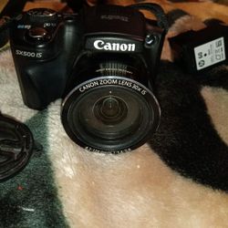 Canon Camera SI OOSXS