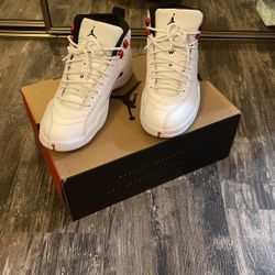 Jordan 12 