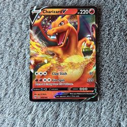 Charizard V 019/189