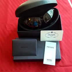 Prada Sunglasses Very Nice No Scratch New