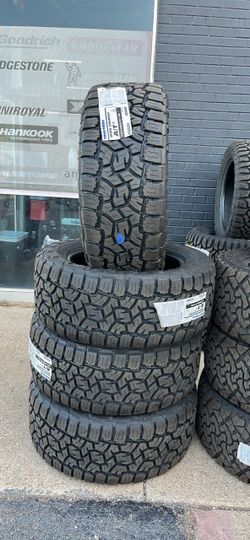 TOYO AND ALL TIRES $40 DOWN