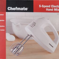 Hand Mixer
