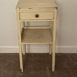 End/side Table