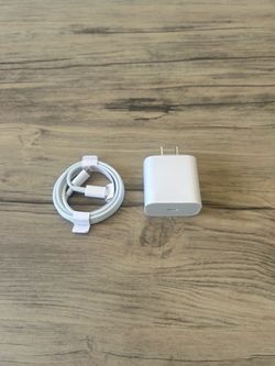 iPhone chargers