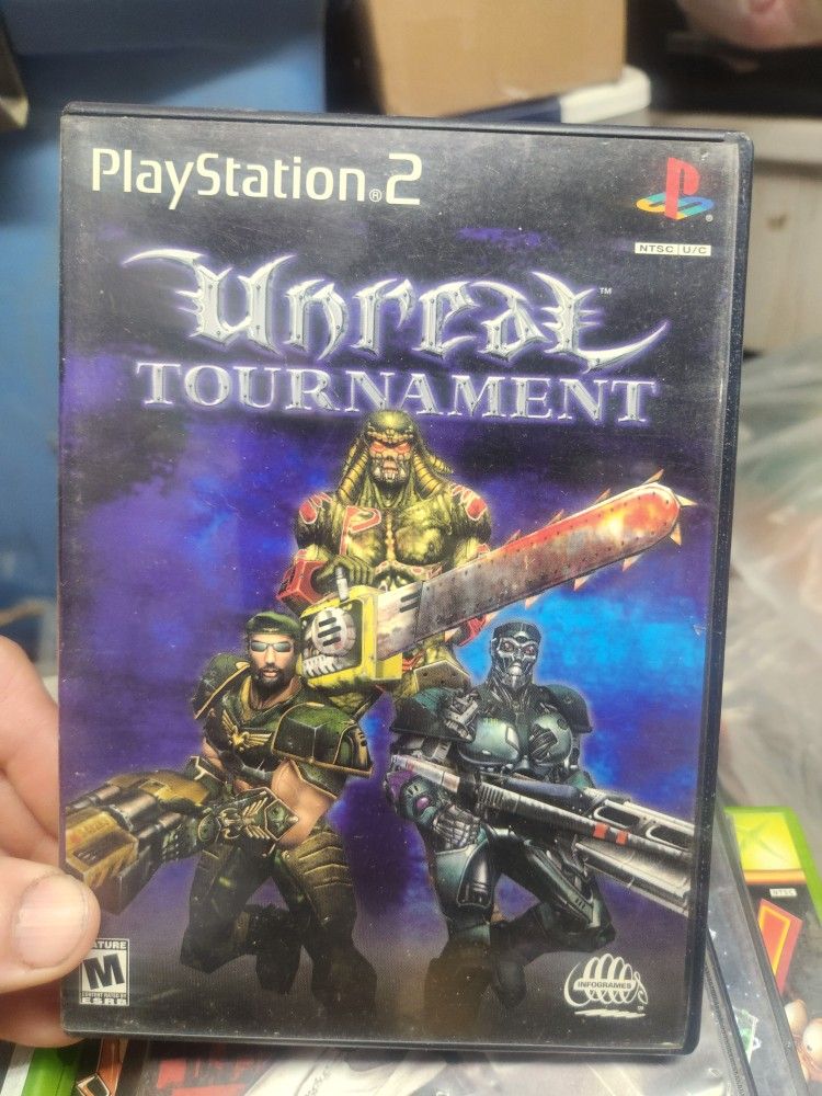 Ps2 Game