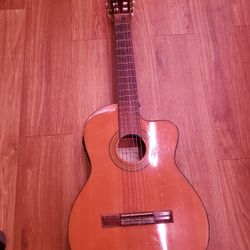 Ga6ce-am Ibanez Classic Acoustic Electric